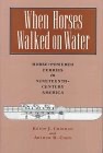 When Horse Walked on Water book cover